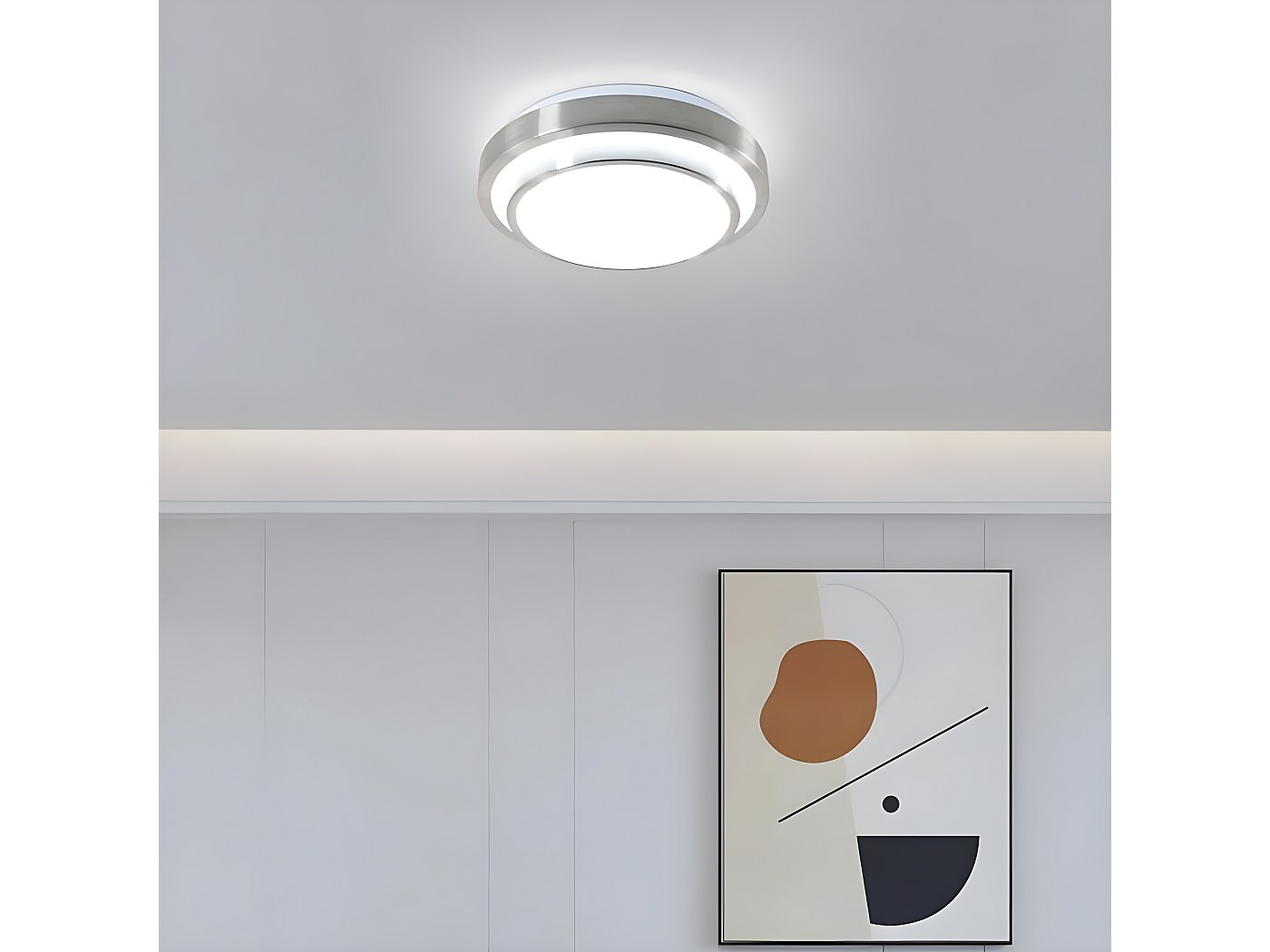 Flos Clessidra Indoor wandlamp LED 40° wit