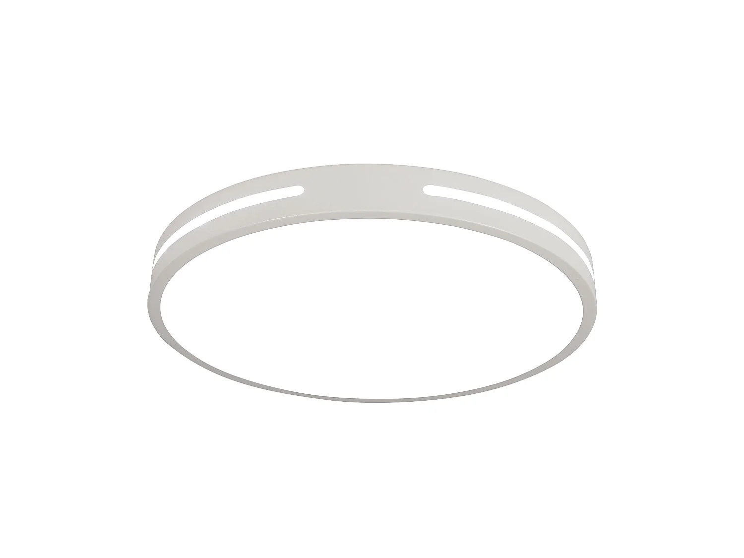 Plafonniers led, lampe de plafond moderne simple, diamètre 30 cm blanc 6500k, luminaire blanc