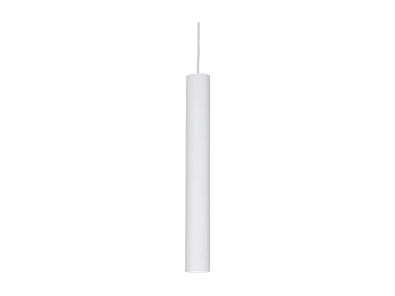 Ideal Lux Tube Luminaire suspendu LED 1 lumière blanc