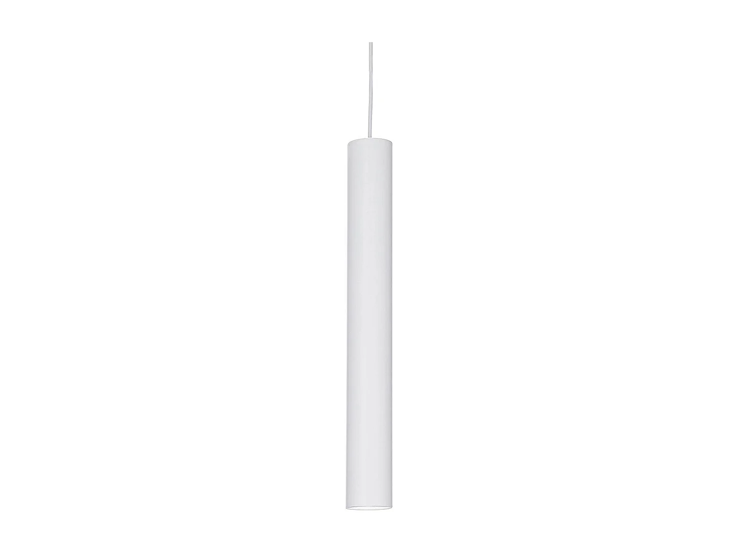 Ideal Lux Tube Luminaire suspendu LED 1 lumière blanc