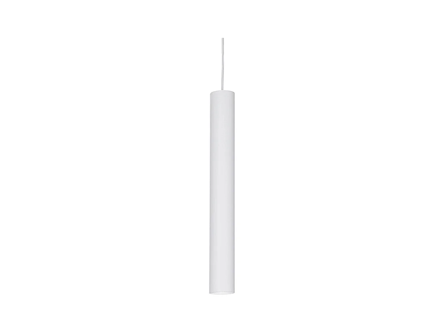 Ideal Lux Tube Luminaire suspendu LED 1 lumière blanc