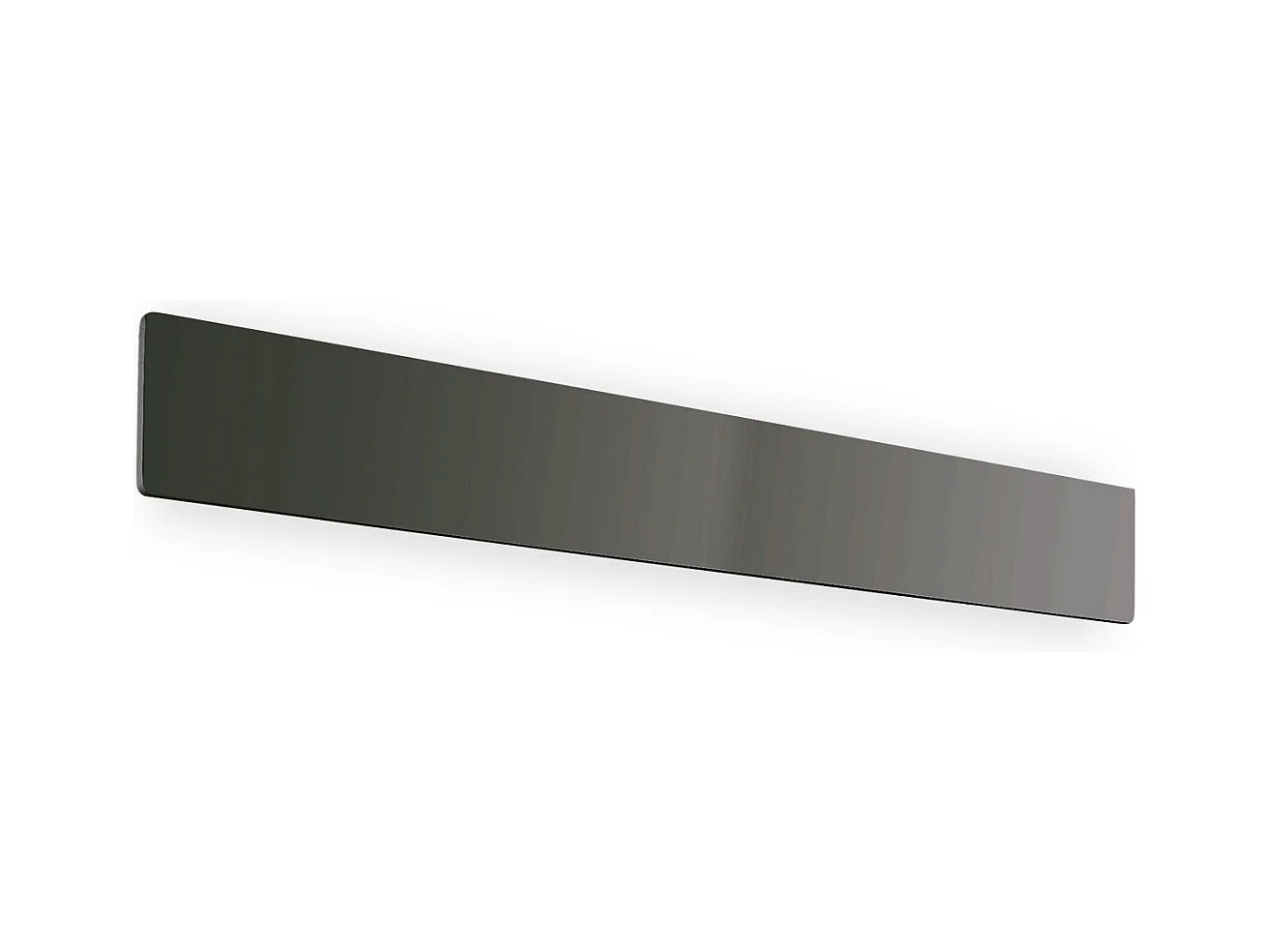 Ideal Lux ZIG ZAG Applique Led Intégrée Noir 75cm 3000K