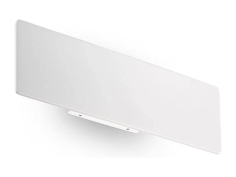 Ideal Lux Zig - LED 12 Licht Wandleuchte Weiß