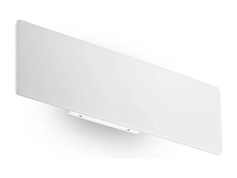 Ideal Lux Zig - LED 12 Licht Wandleuchte Weiß