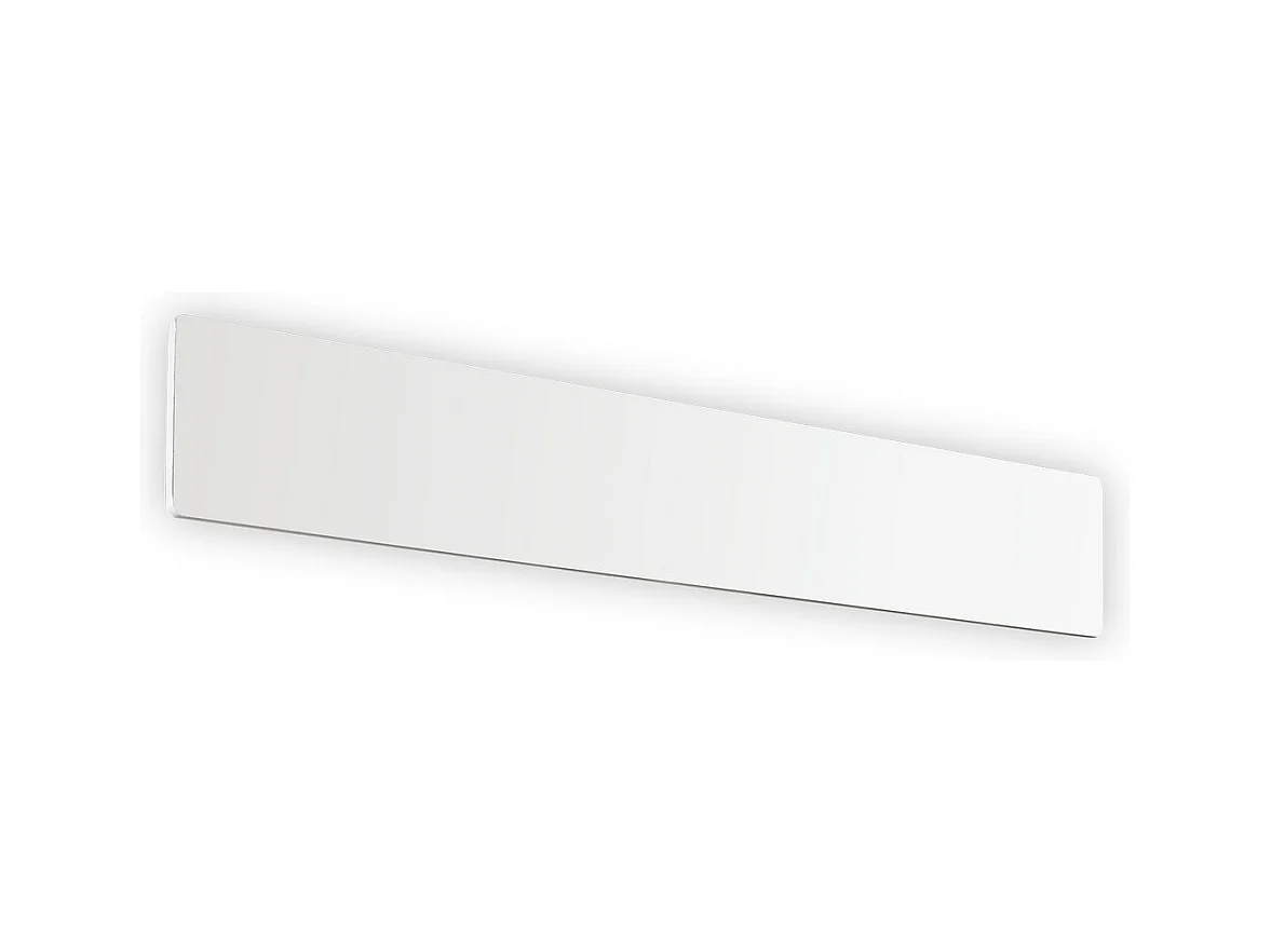 Ideal Lux ZIG ZAG Applique Led Intégrée Blanc 53cm 4000K