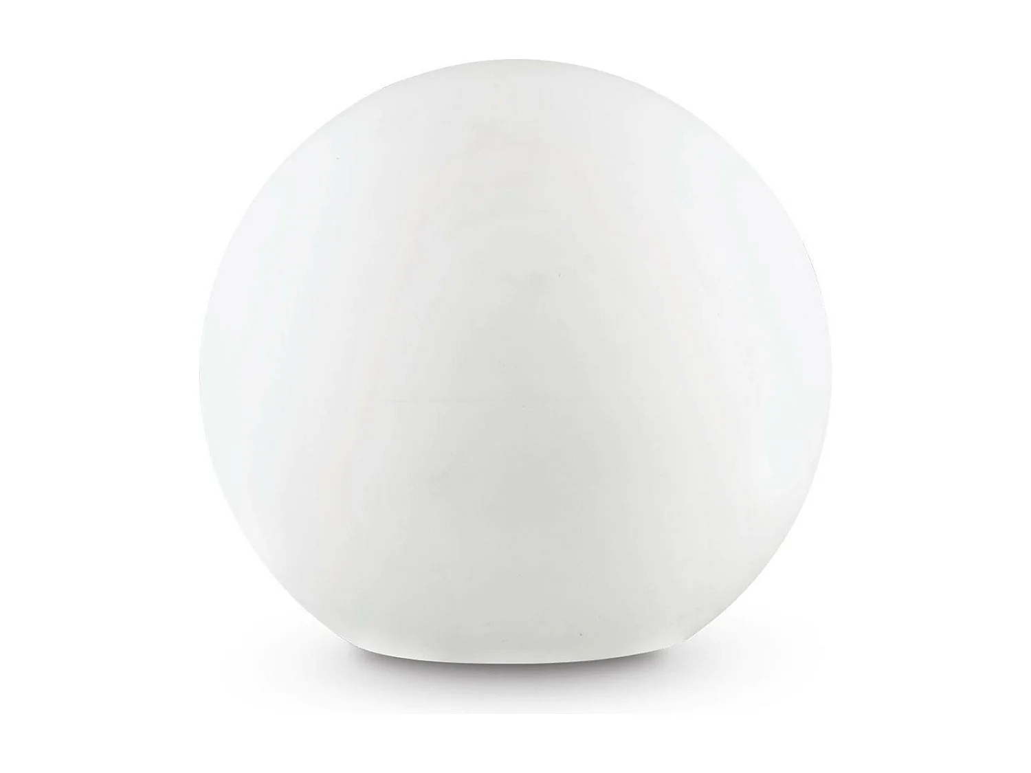 Ideal Lux Sole - 1 Licht Outdoor Bodenlicht Weiß