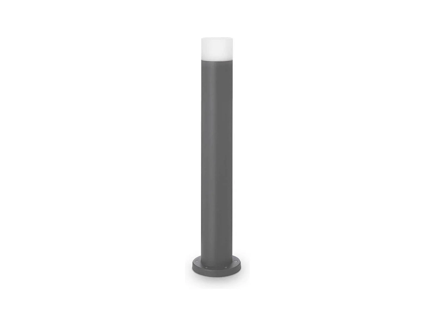 Ideal Lux Venus Borne d'extérieur courte 1 lumière anthracite IP44, GU10