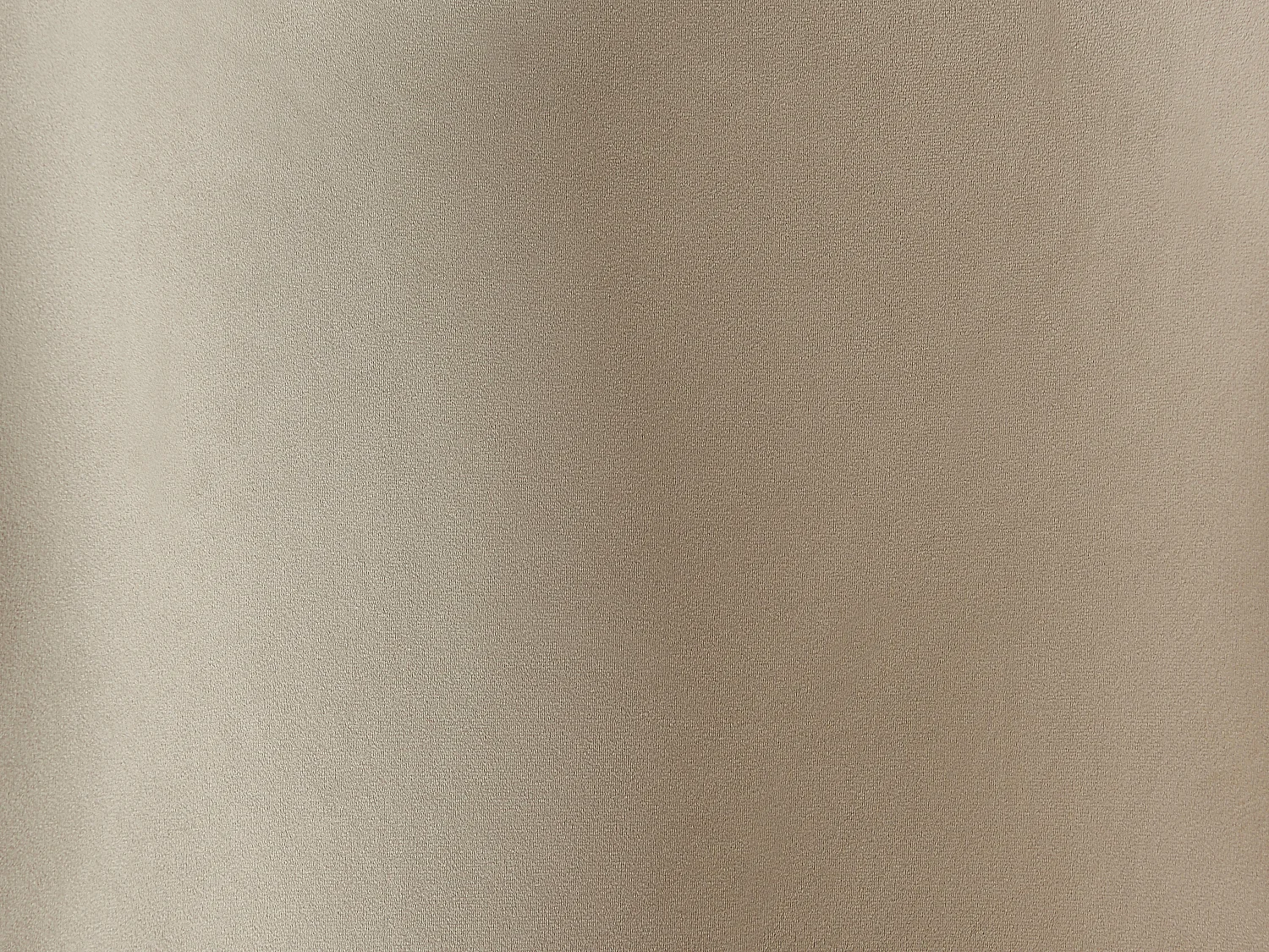 Lot de 6 chaises en velours et acier inoxydable doré - Beige - MARELANO de Pascal MORABITO