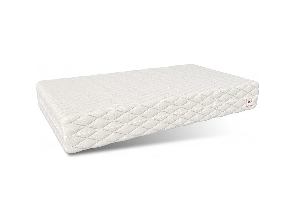Matelas Pikolatex - mousse HR - Latex - Epaisseur 9 cm