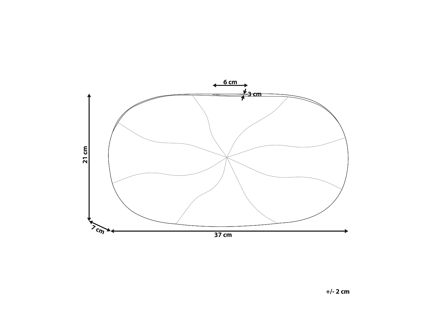 Blumenvase Aluminium silber 21 cm Handarbeit Dekoration edel Urgench