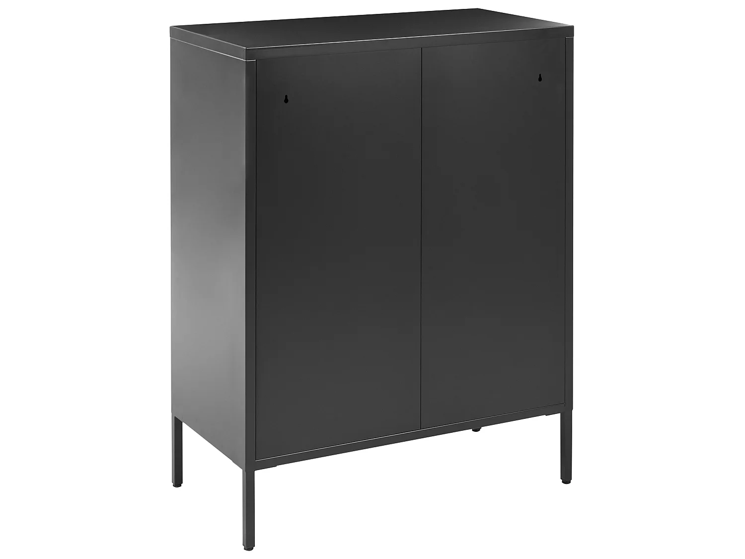 Cómoda ENAGO Metal Negro