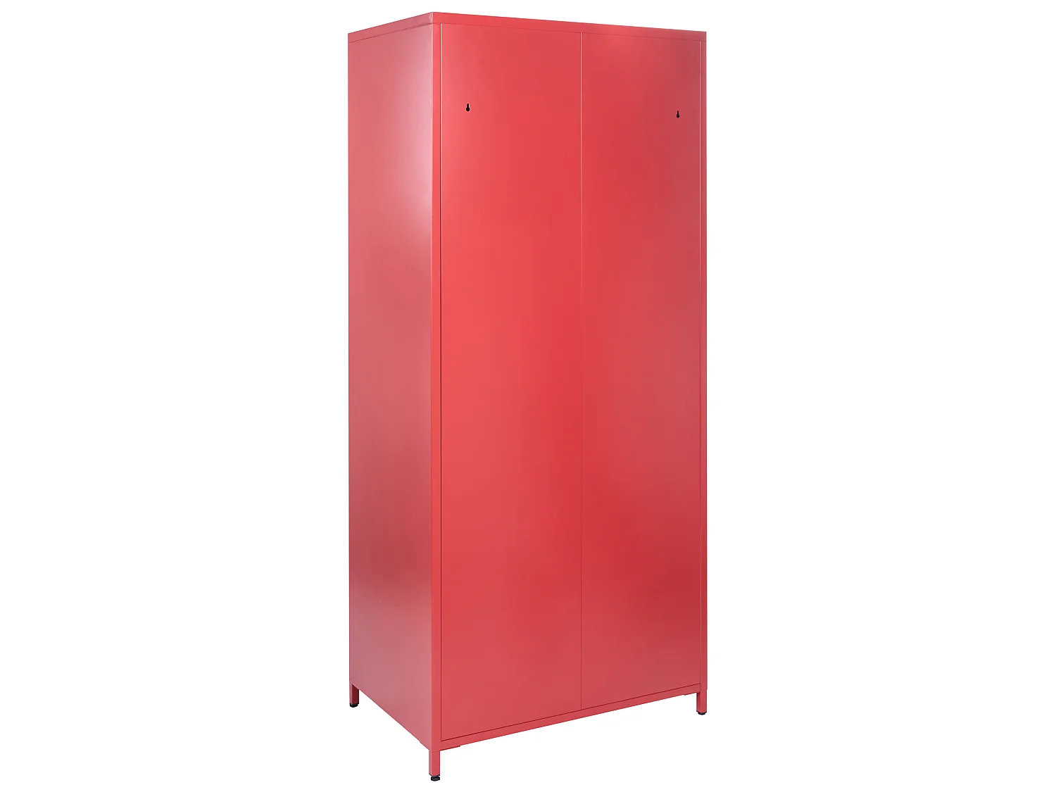 Storage Unit VARNA Metal Red