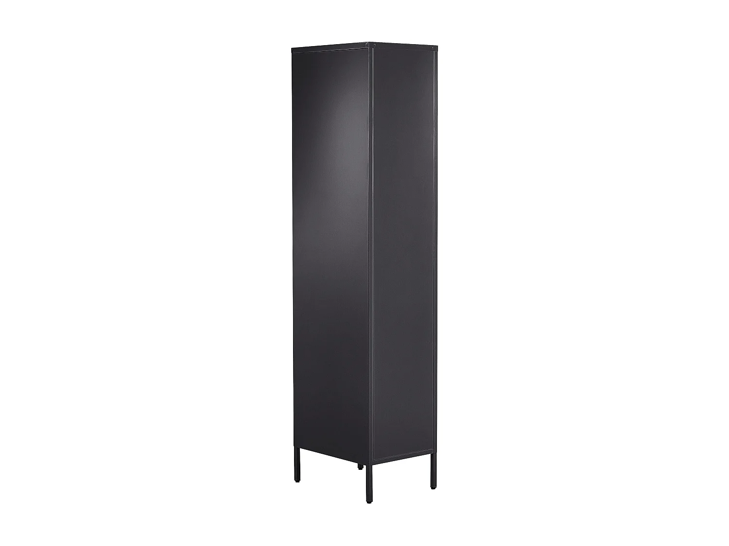 Mueble de oficina FROME Metal Negro