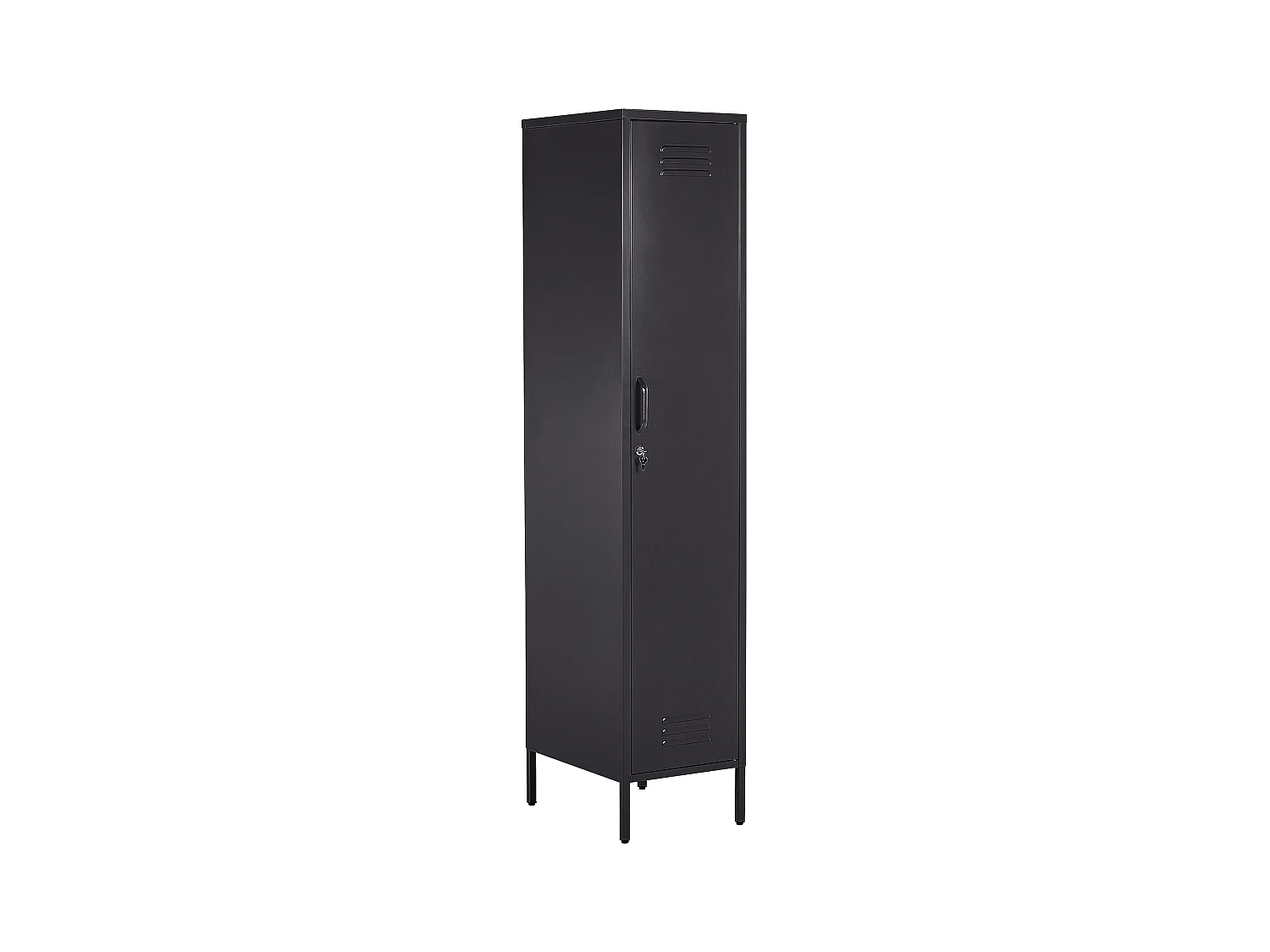 Meuble de rangement FROME Métal Noir
