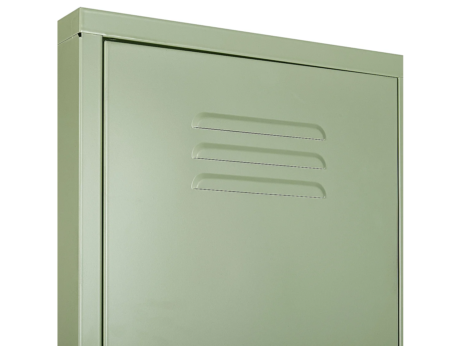 Mueble de oficina FROME Metal Verde claro