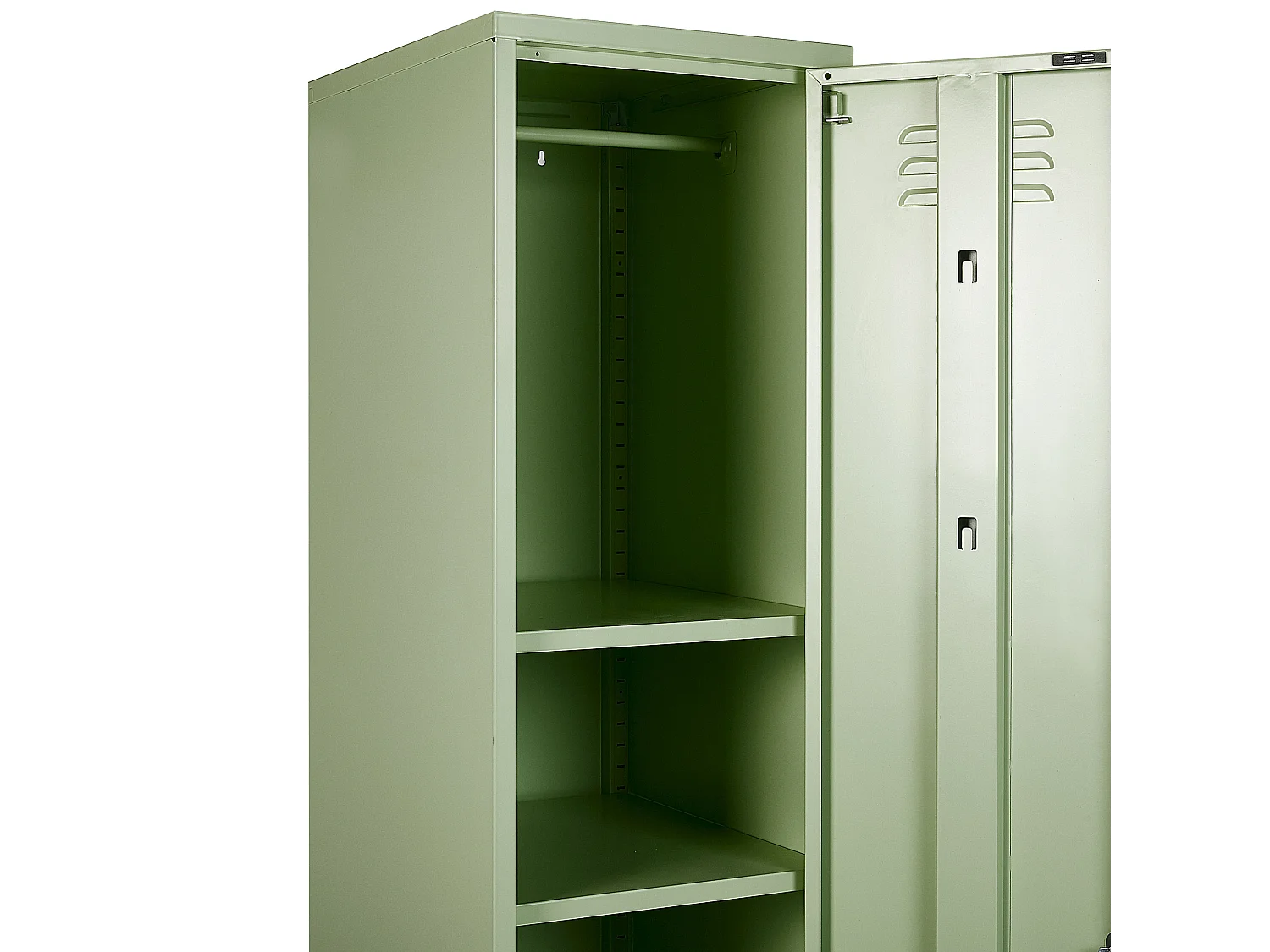 Mueble de oficina FROME Metal Verde claro