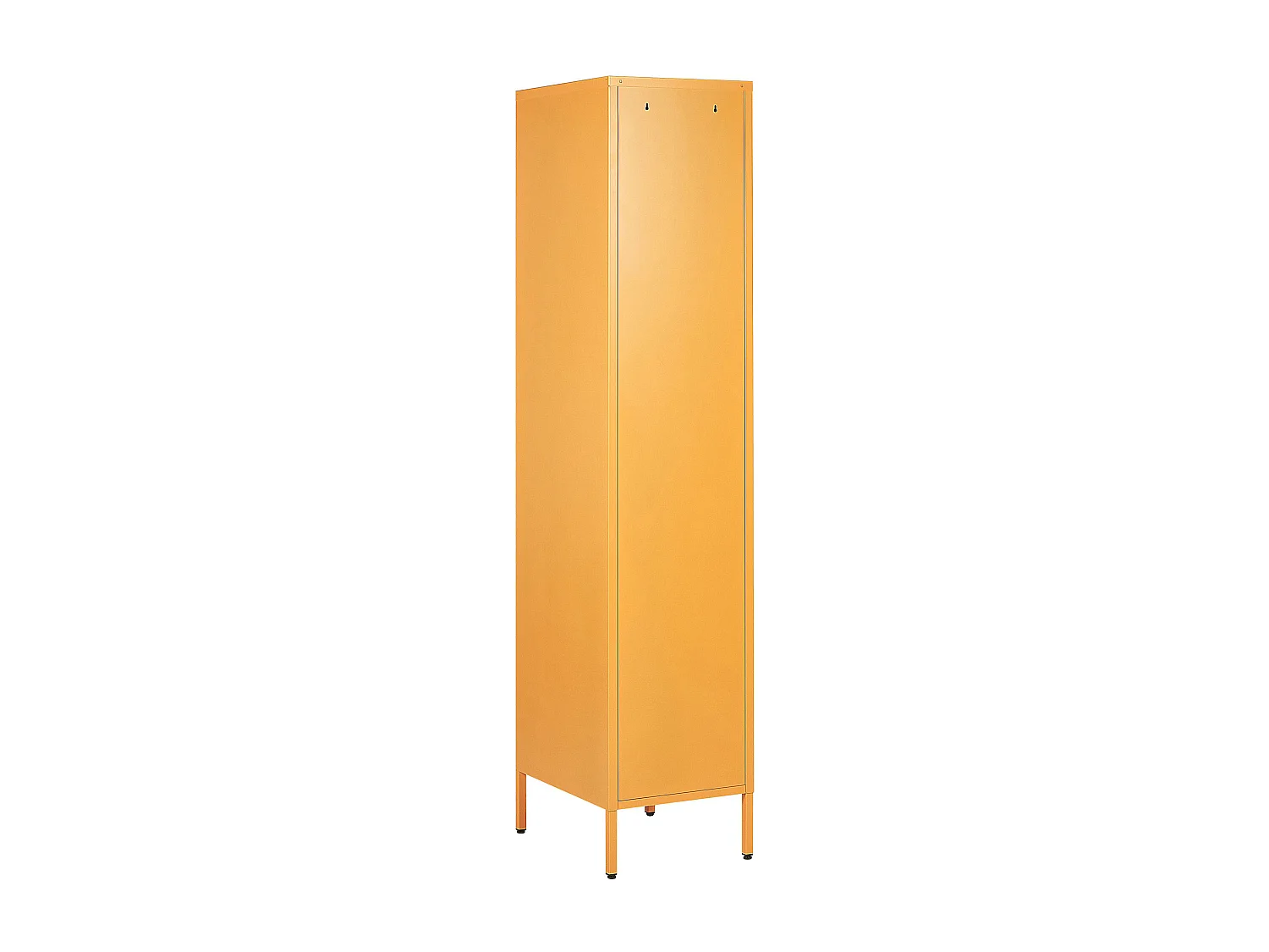 Armadietto da ufficio FROME Metallo Giallo