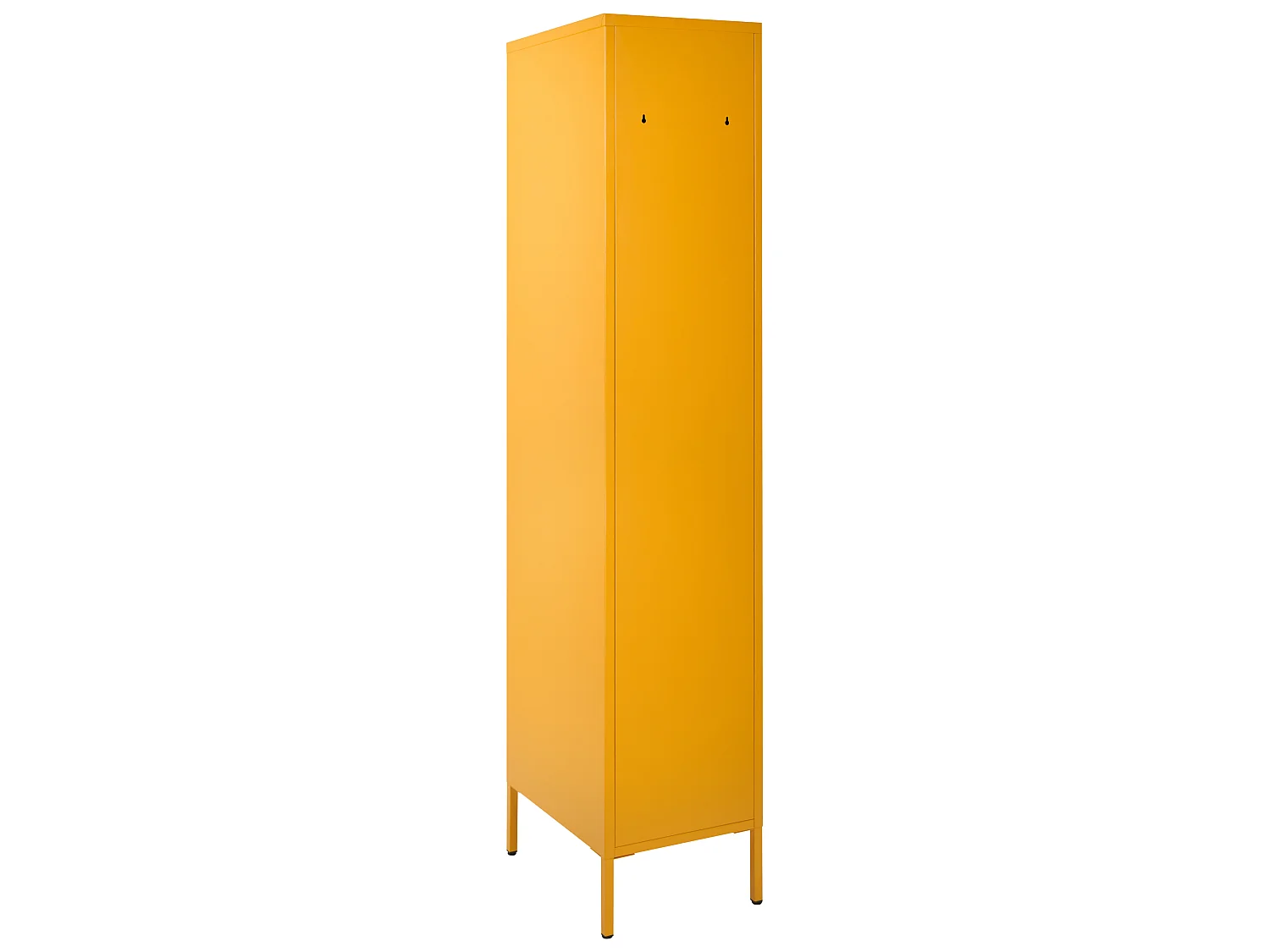 Armadietto da ufficio FROME Metallo Giallo
