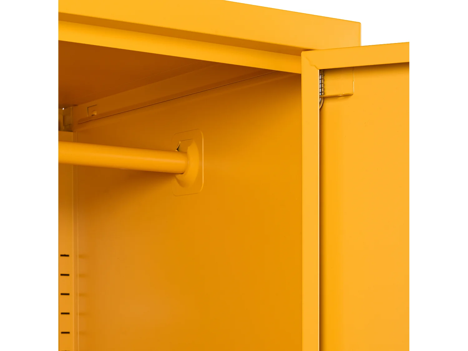 Armadietto da ufficio FROME Metallo Giallo