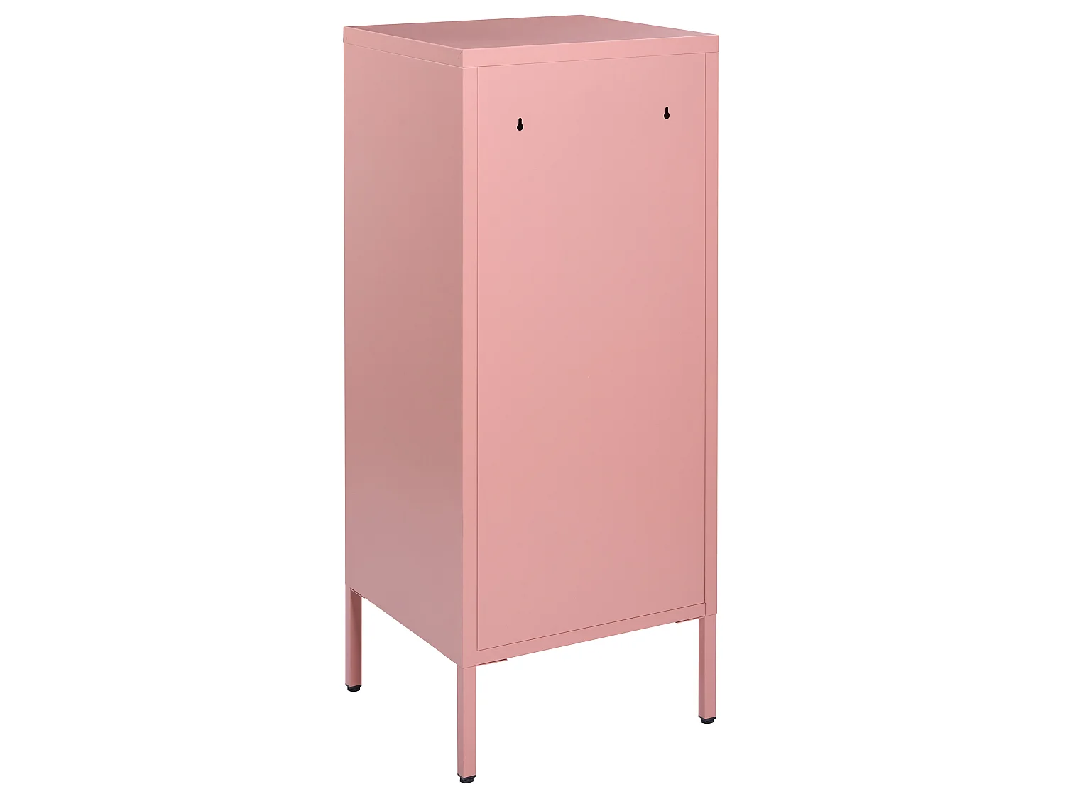 Armadietto da ufficio WOSTOK Metallo Rosa pesca