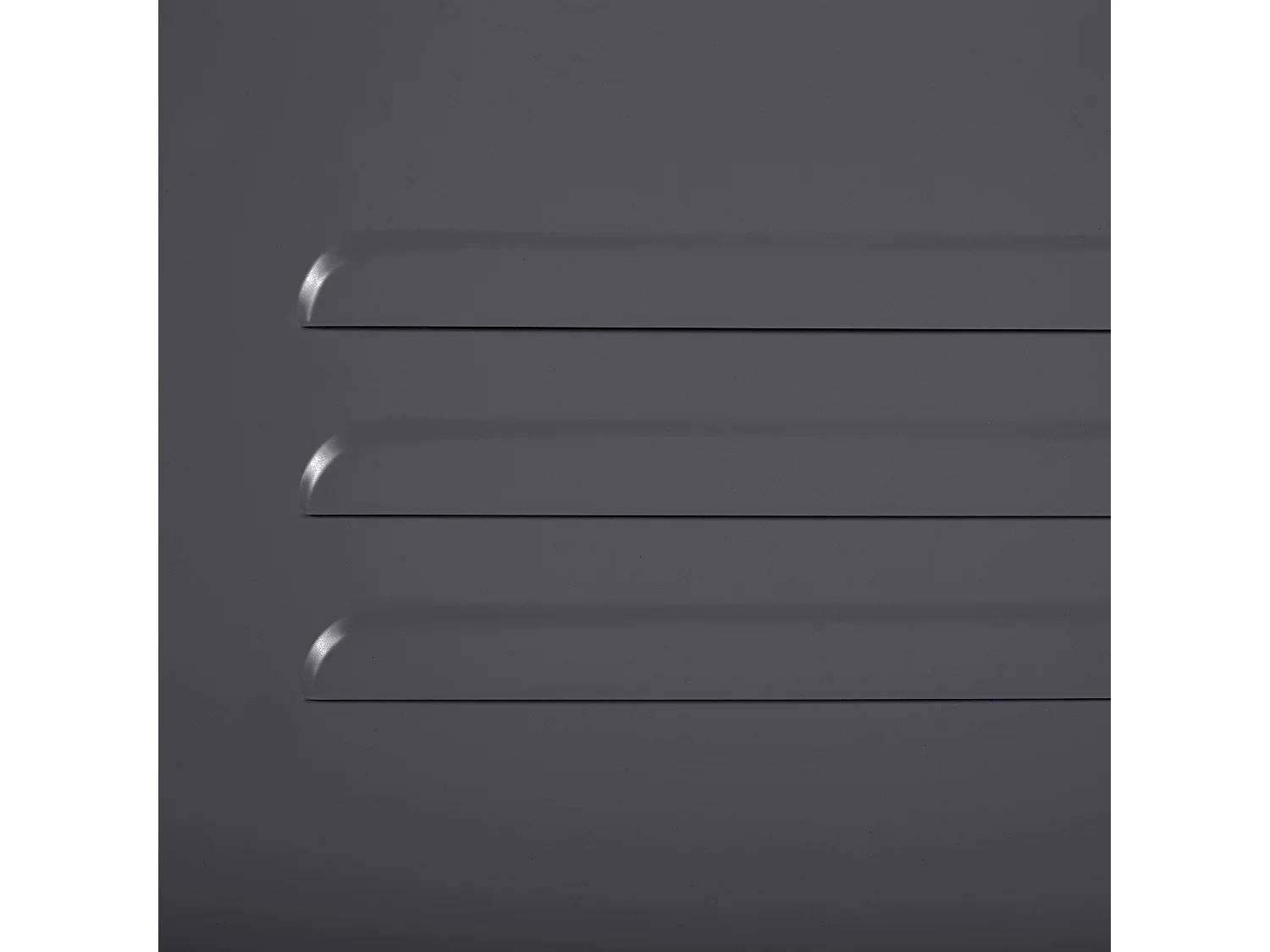 Kantoorkast WOSTOK Metaal Zwart