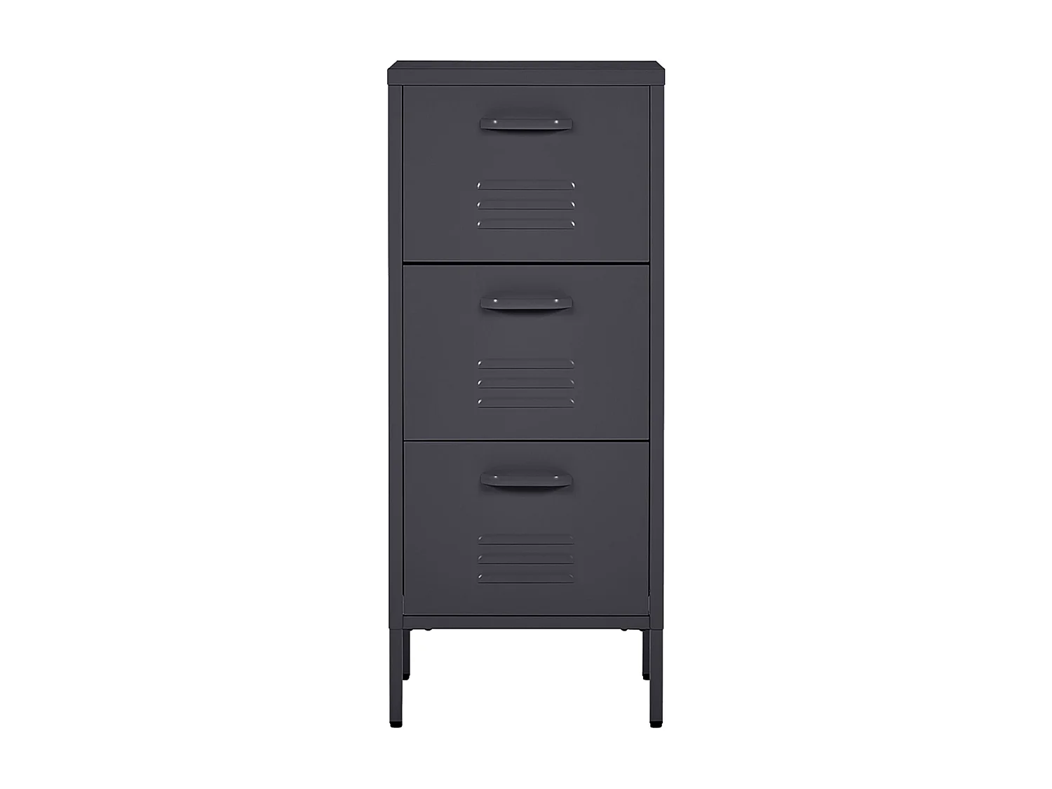 Arrumação de escritório WOSTOK Metal Preto