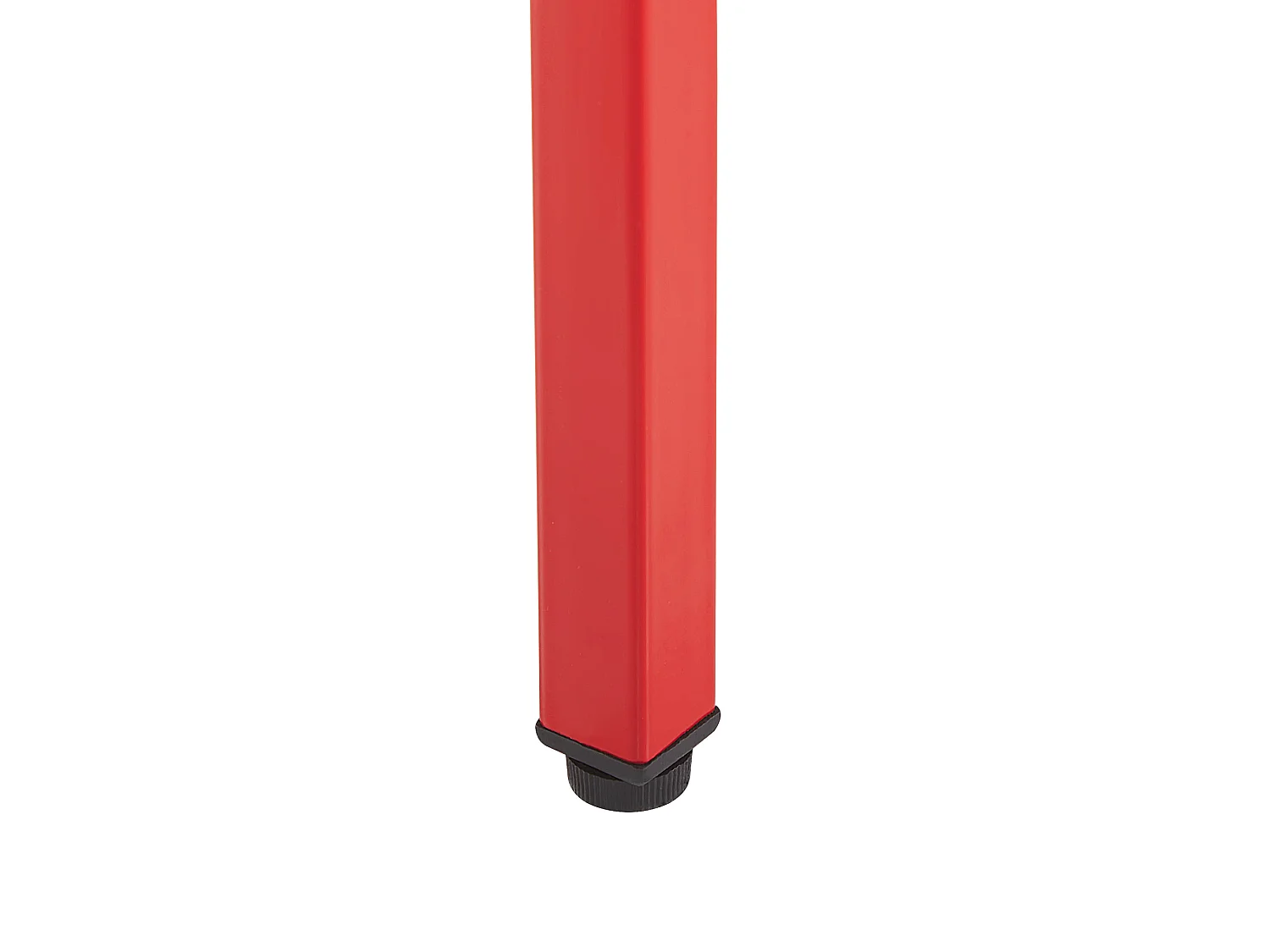 Kommode ENAGO Metall Rot