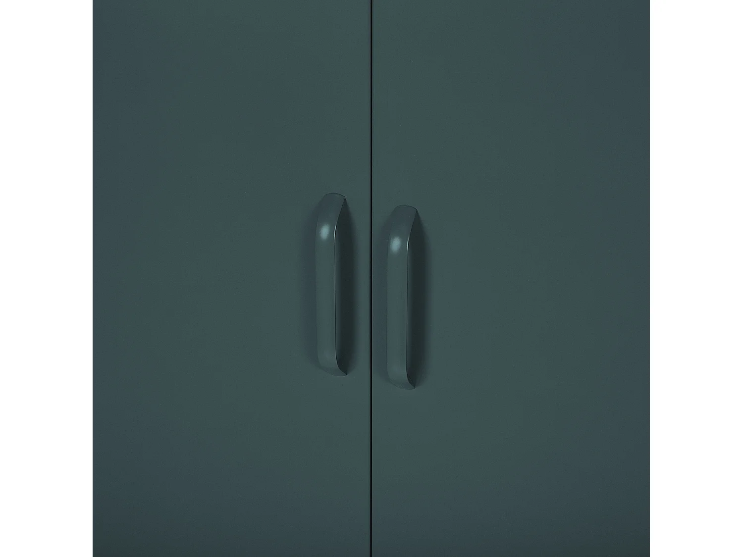 Kantoorkast VARNA Metaal Donkergrijs