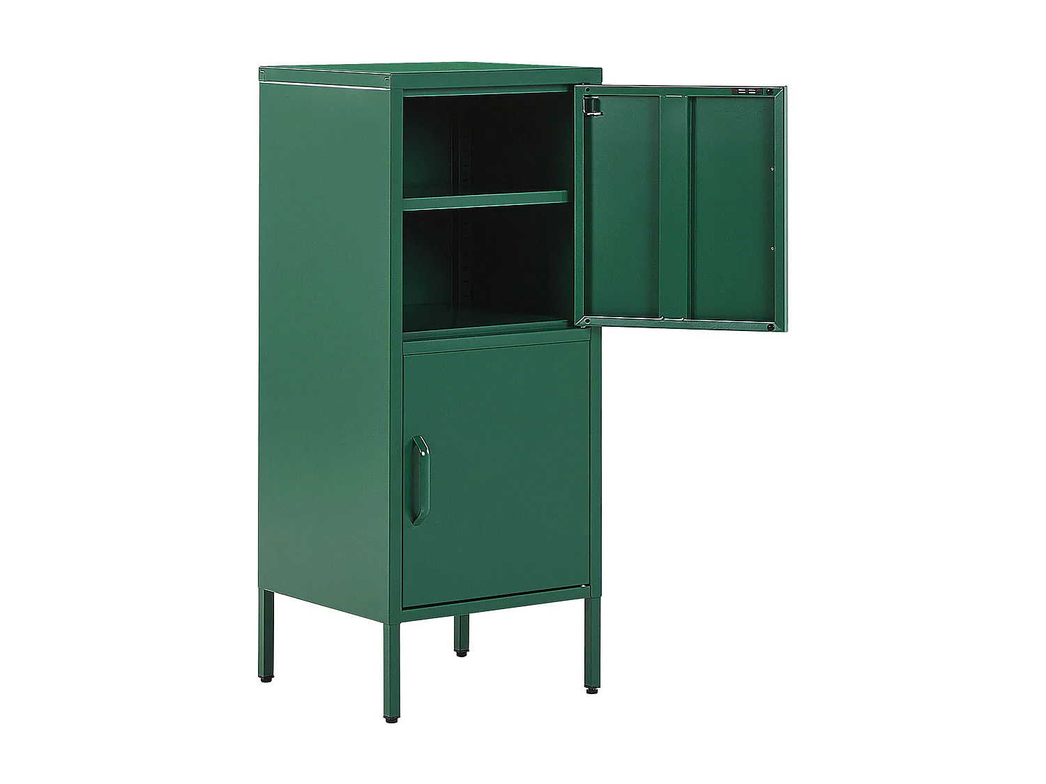 Meuble de rangement HURON Métal Vert