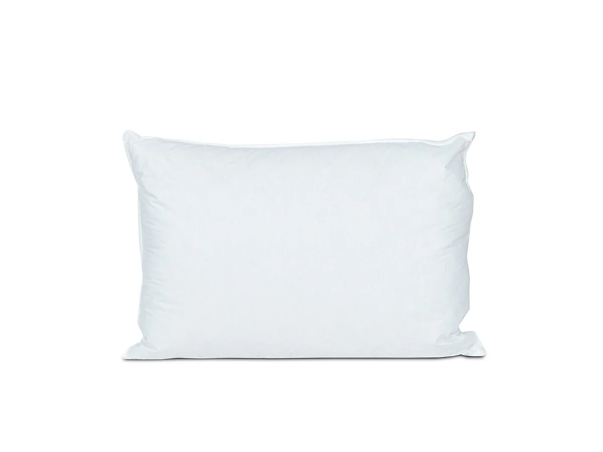 Lot de 2 oreillers Luxotel 45x70 cm Fibres creuses polyester
