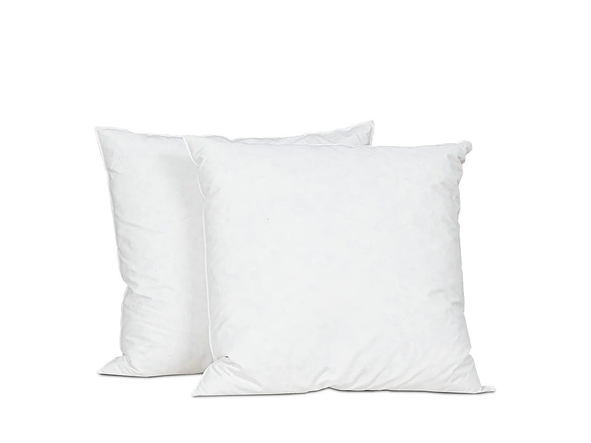 Oreiller pour hôtel 5 étoiles 45x70 percale blanc Palace