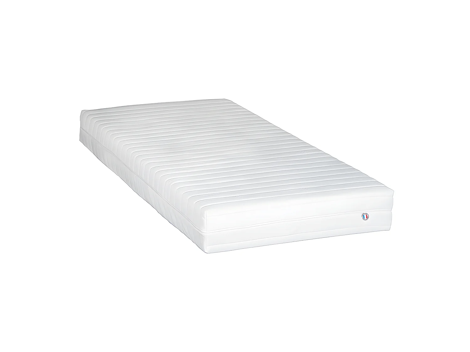 OLYMPE LITERIE | Matelas KLO 90x200 cm | Mousse Haute Densité