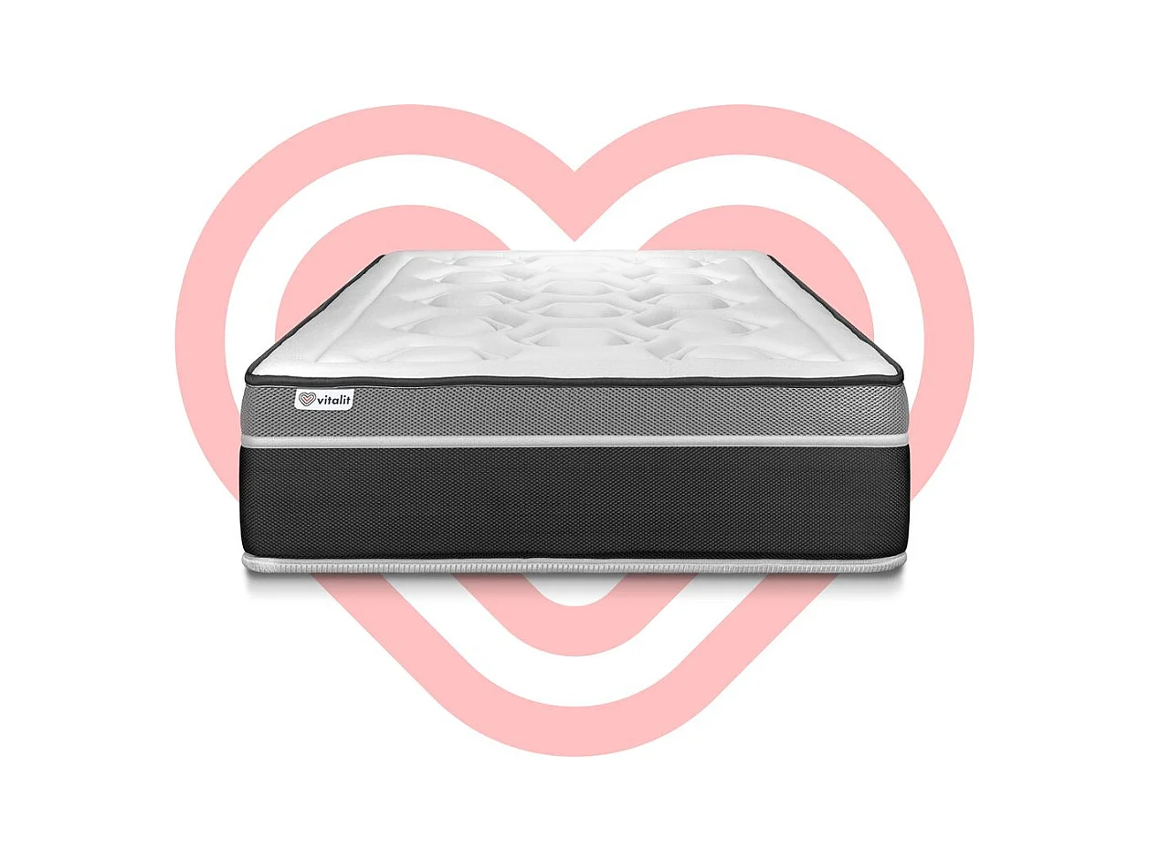 Matelas VITAL CARE 90 x 200 cm