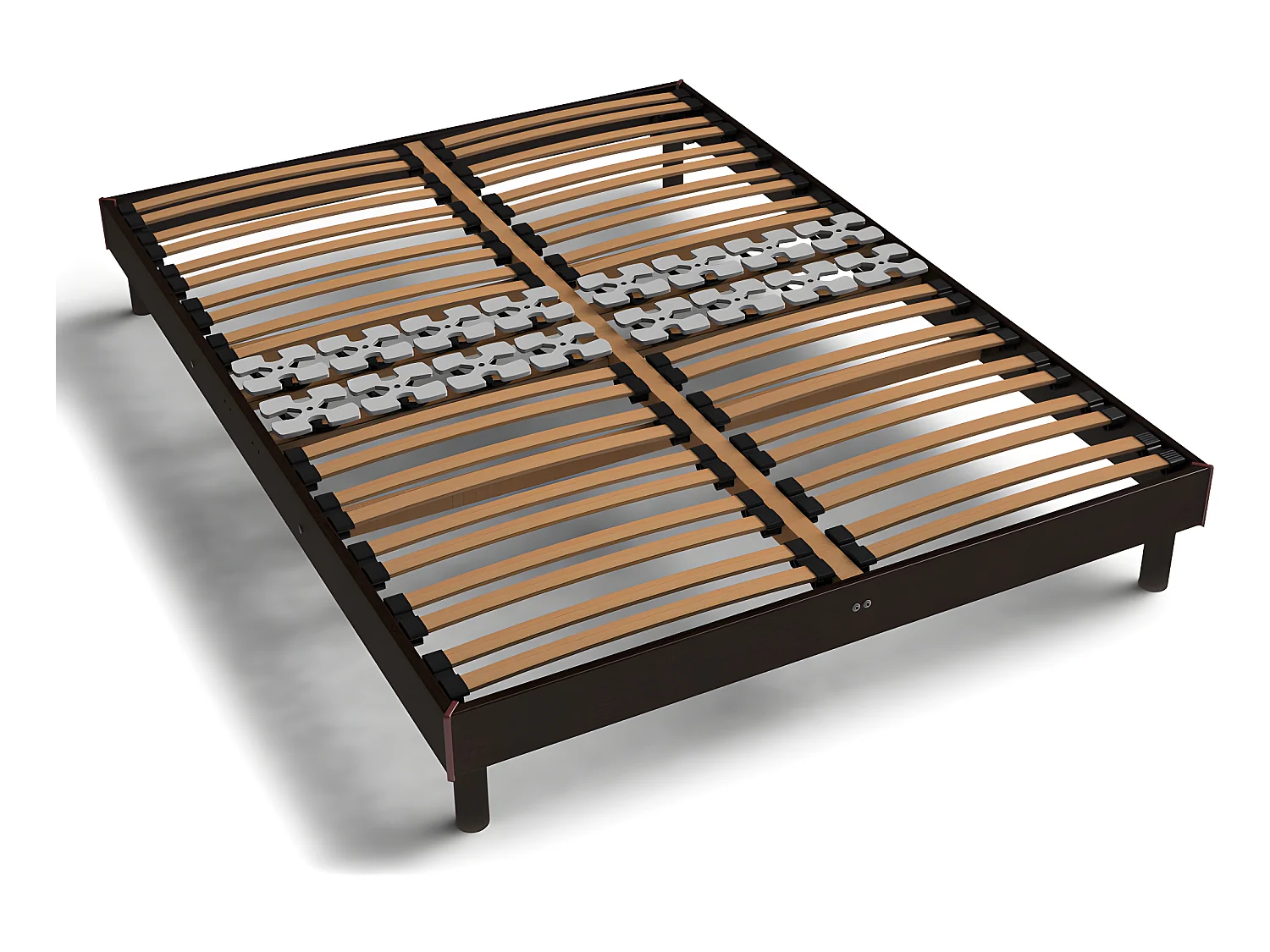 BELLECOUR LITERIE | Sommier lattes & plots KIT PLOTS 140x190 cm