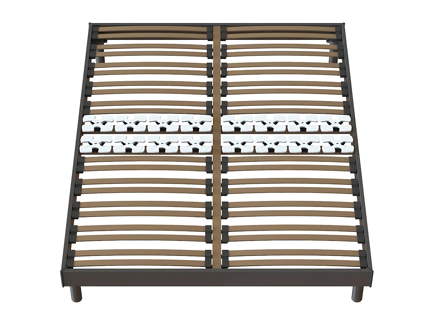 BELLECOUR LITERIE | Sommier lattes & plots KIT PLOTS 140x190 cm