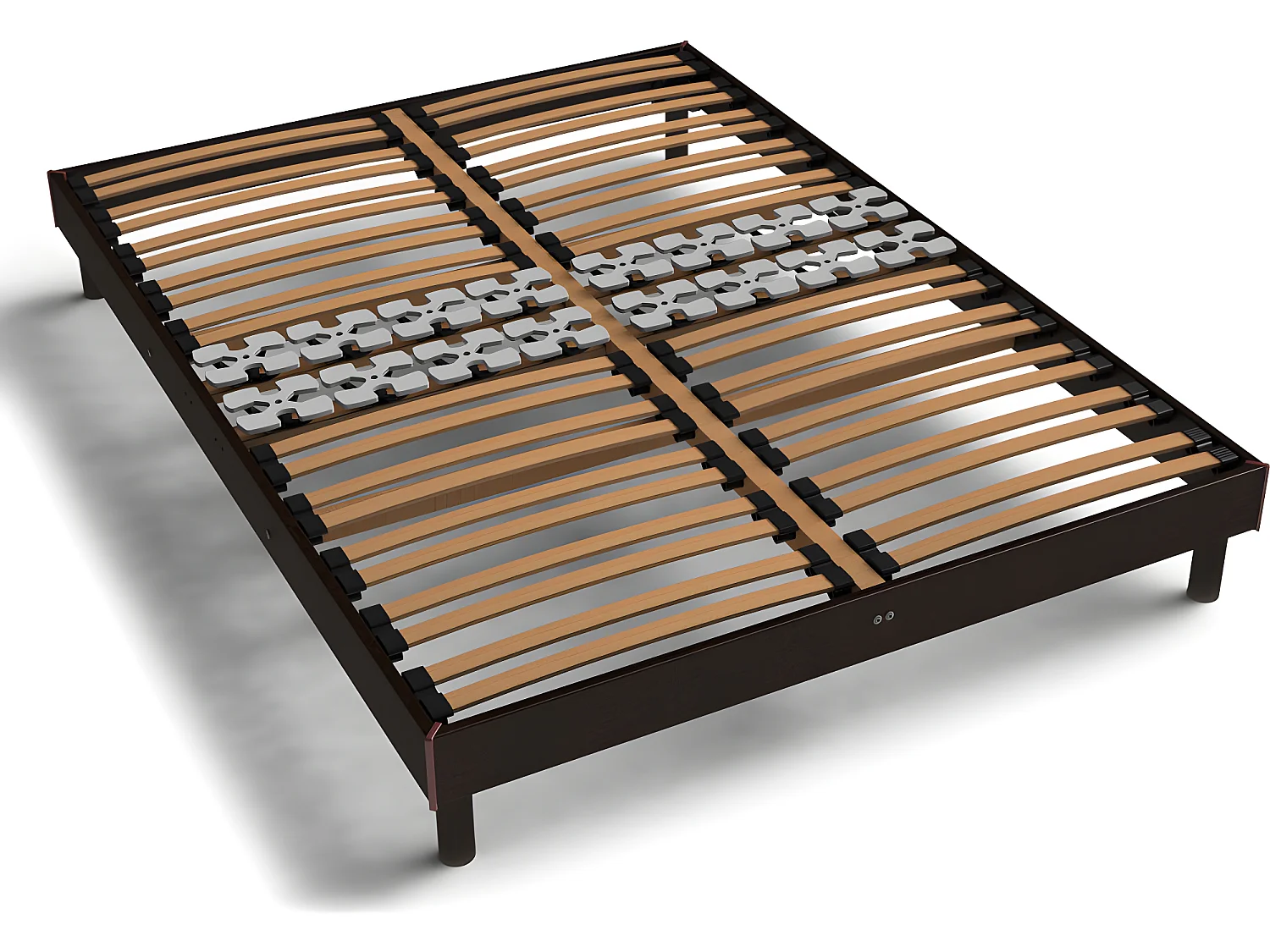 BELLECOUR LITERIE | Sommier lattes & plots KIT PLOTS 140x190 cm