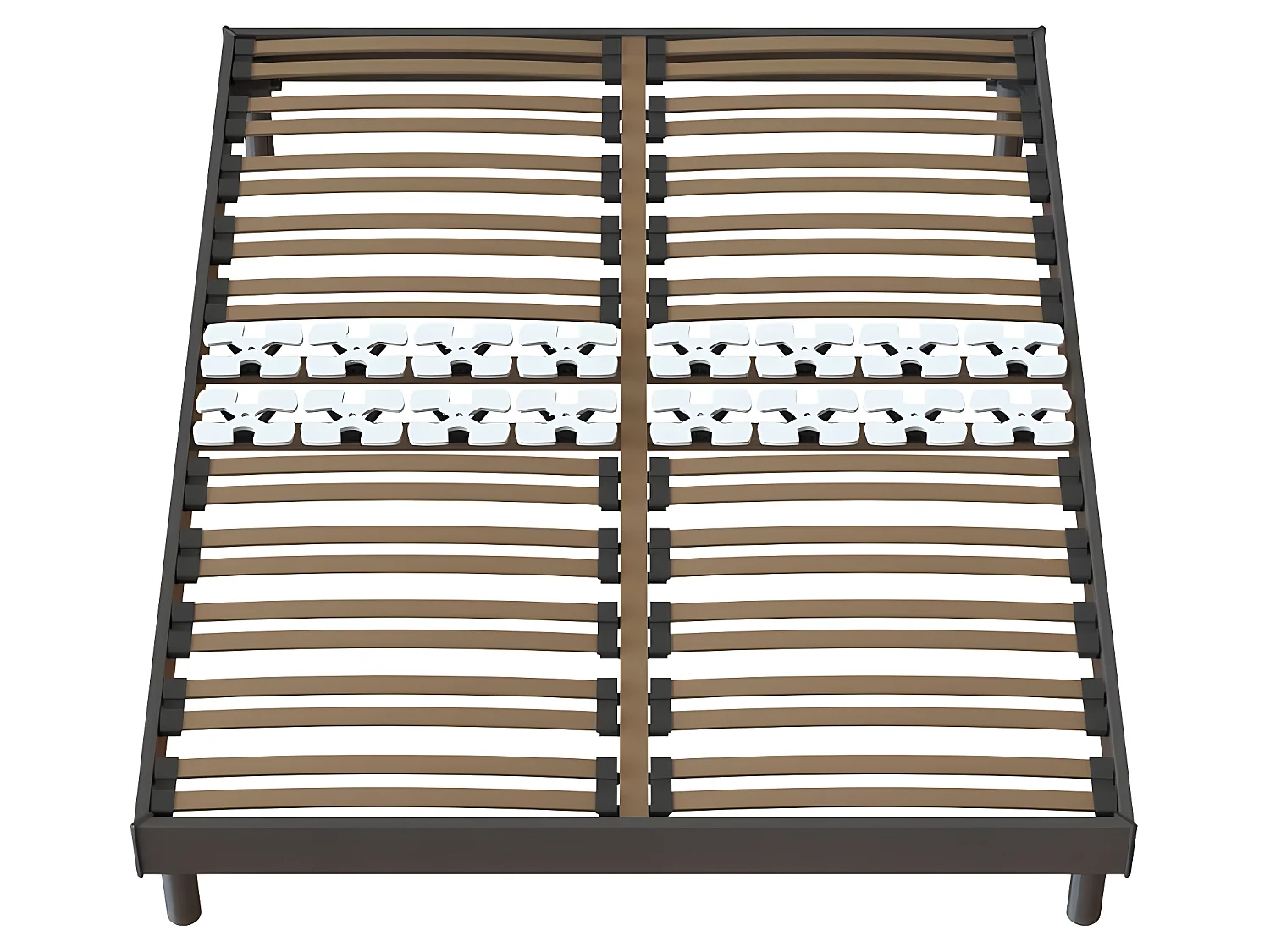 BELLECOUR LITERIE | Sommier lattes & plots KIT PLOTS 140x190 cm