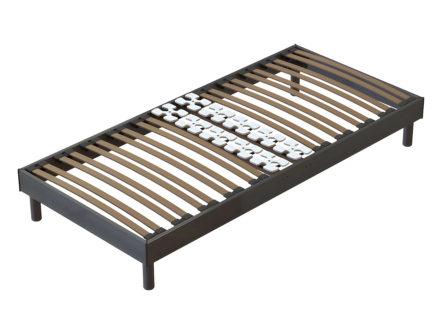 BELLECOUR LITERIE | Sommier lattes & plots KIT PLOTS 90x200 cm