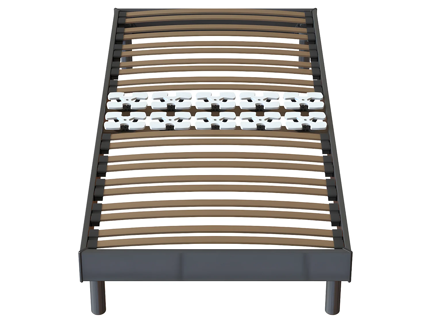 BELLECOUR LITERIE | Sommier lattes & plots KIT PLOTS 90x200 cm