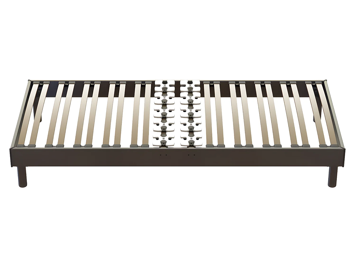 BELLECOUR LITERIE | Sommier lattes & plots KIT PLOTS 90x200 cm