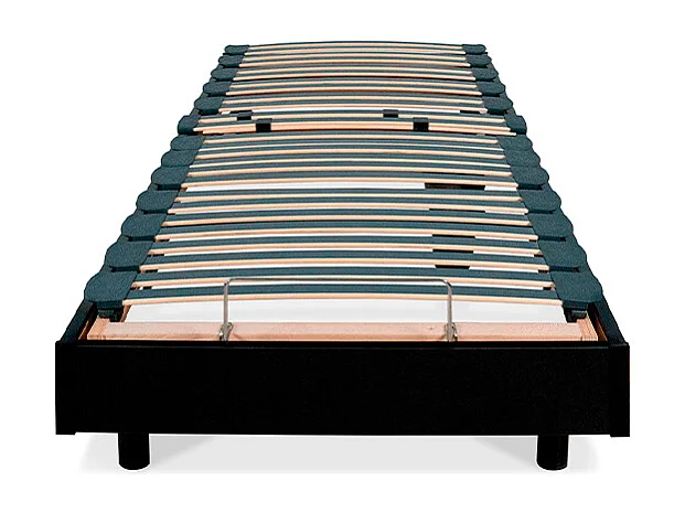 BELLECOUR LITERIE | Sommier électrique FLEX 80x200 cm | Lattes