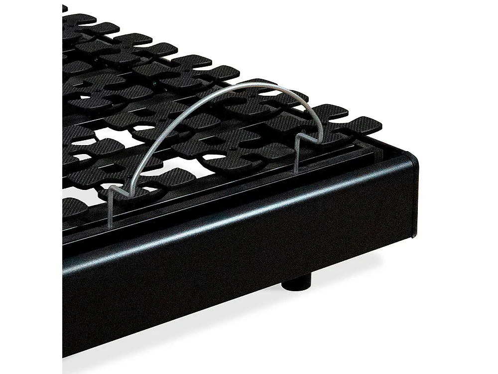 BELLECOUR LITERIE | Jeu de 2 sommiers électriques SUPERFLEX 160x200 cm | Plots