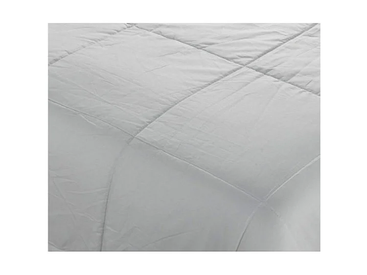Couette en laine blanche 140x200 - 300g