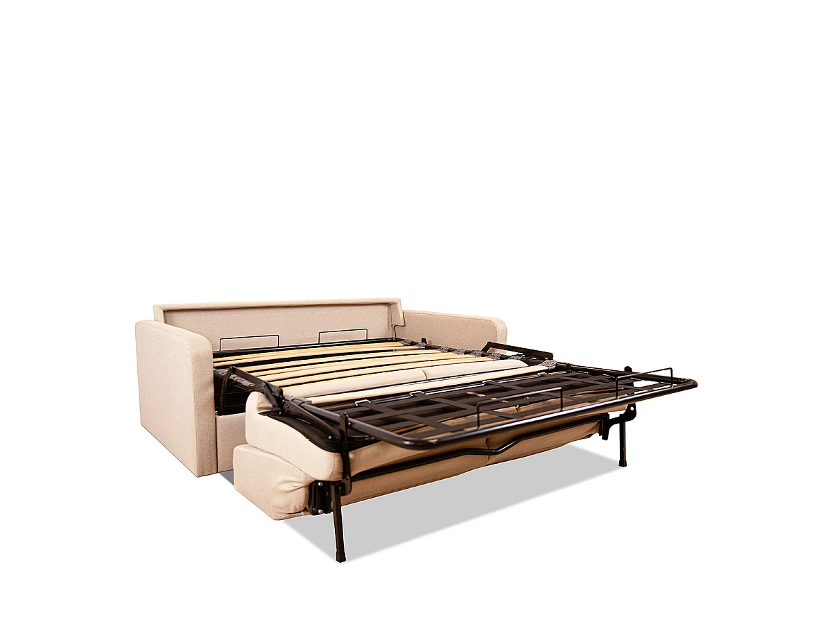 Couette en laine blanche 140x200 - 300g