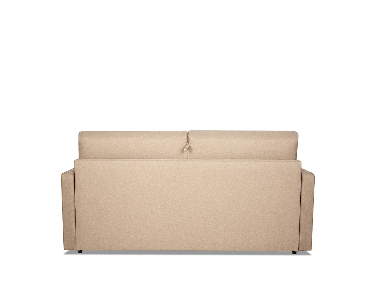 Couette en laine blanche 140x200 - 300g