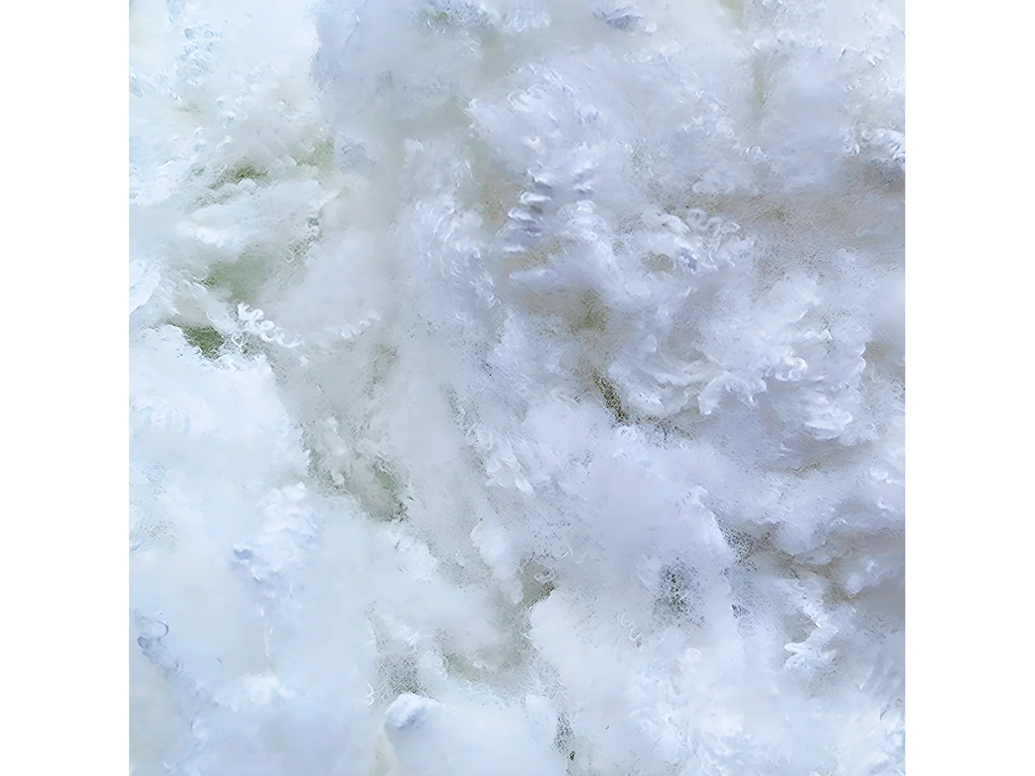 OLYMPE LITERIE | Couette KOKOON 220x240 cm | Fibres creuses polyester