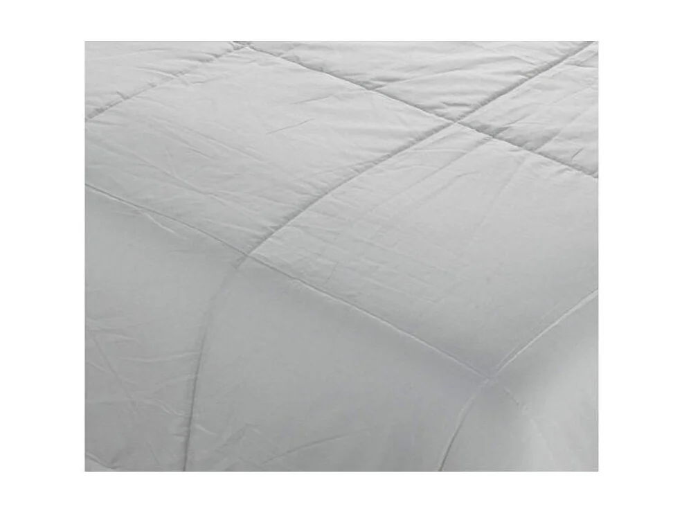 Couette en laine blanche 260x240 - 300g