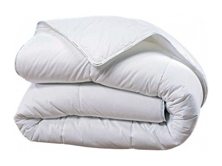 Couette en laine blanche 200x200 - 300g