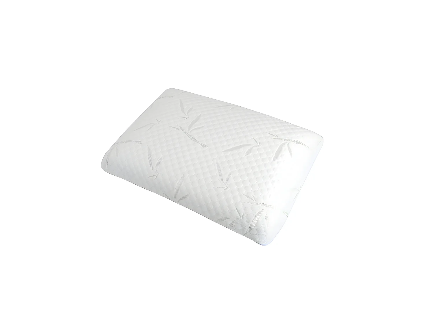 OLYMPE LITERIE | Oreiller 30x50 cm SERENITE | Mousse avec mémoire de forme