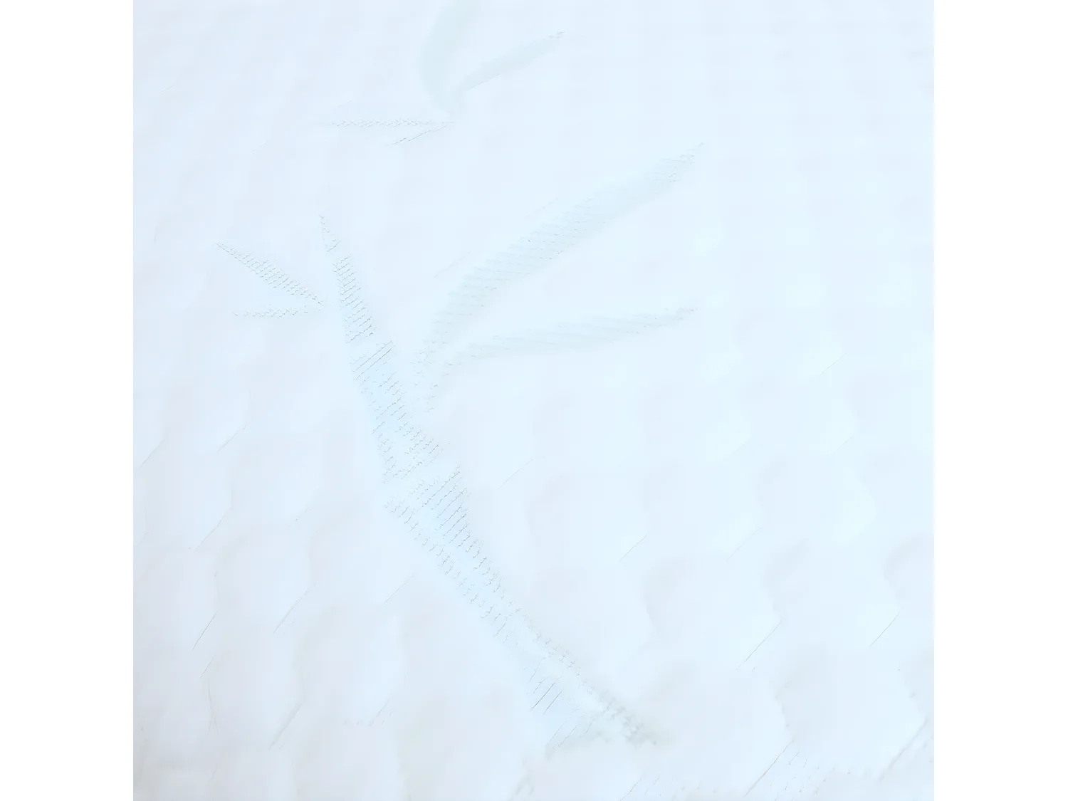 OLYMPE LITERIE | Oreiller 30x50 cm SERENITE | Mousse avec mémoire de forme